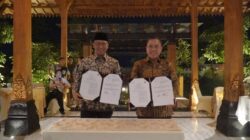 Perkuat Sektor Kesehatan, Pemprov Lampung MoU dengan SCCR Indonesia