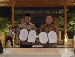Perkuat Sektor Kesehatan, Pemprov Lampung MoU dengan SCCR Indonesia
