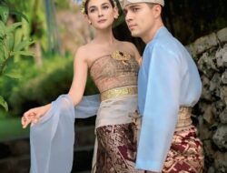 Aura Serasi Luna Maya dan Maxime Bouttier Usai Menikah, Warganet: “Jodoh Memang Tak Pernah Salah”