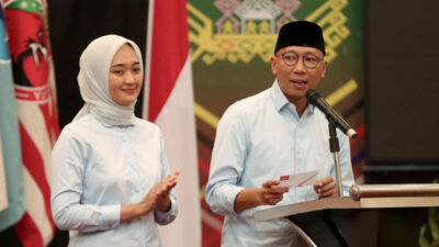 Catatan 100 Hari Pemerintahan Mirza-Jihan, Hadirkan Aplikasi Lampung-In